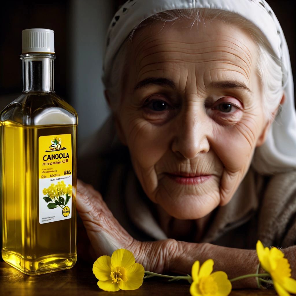 Canola Oils Dark Side Exploring the Dementia Link